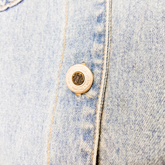 Denim dress - Picture 5 of 5